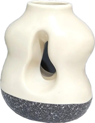 Стакан для зубной щетки и пасты ILLU YC241216-3 (декоративный камень)