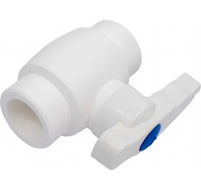Шаровой кран Pro Aqua 25 / PA44010