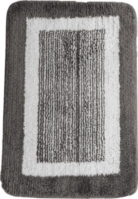 Коврик для ванной ILLU 48x78 / xb24102130-2 (бургунд)