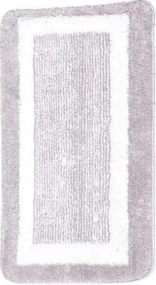 Коврик для ванной ILLU 48x78 / xb24102130-6 (серая дымка)