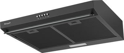 Вытяжка плоская Weissgauff Cover 600 (черный)