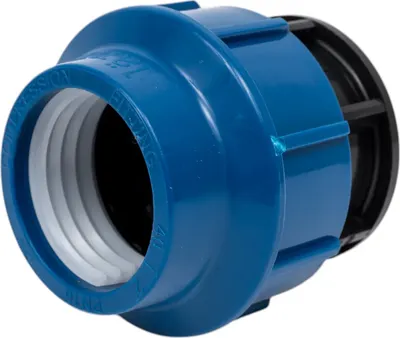 Заглушка сантехническая Lammin Ду 40 / 34001000040