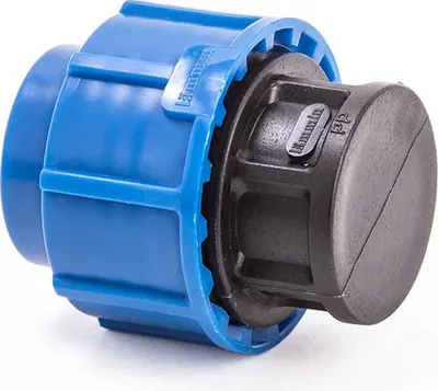 Заглушка сантехническая Lammin Ду 63 / 34001000060