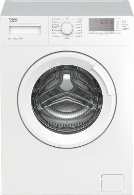 Стиральная машина Beko WRS45512BWW