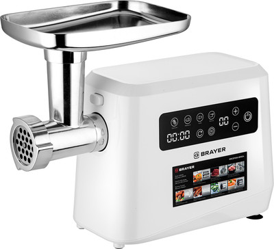Мясорубка электрическая Brayer BR1614