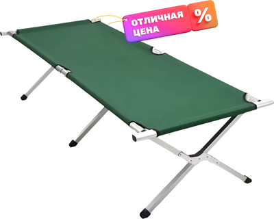 Раскладушка туристическая Coyote TS250301