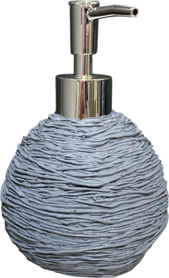 Дозатор для жидкого мыла ILLU YC411880 (серый туман)