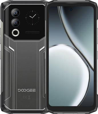 Смартфон Doogee Blade 20 Ultra 8GB/512GB (серебристый)
