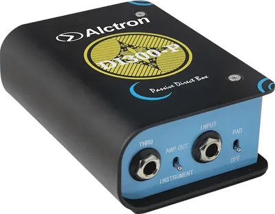 Директ-бокс Alctron DI300-P