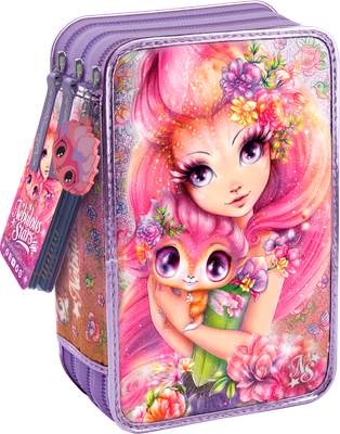 Пенал Nebulous Stars Petulia / 12607_NSDA