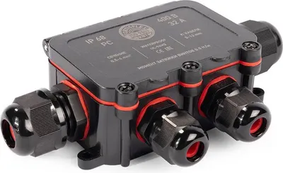 Коробка распределительная Fortisflex MG Box M-4 IP68 / 101763