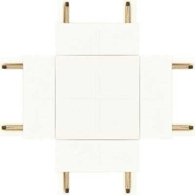 Коннектор для шинопровода ЭРА TRM-S5-CX WH / Б0059026