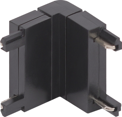 Коннектор для шинопровода ЭРА TRM-S5-CCW BK / Б0059034