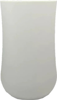 Стакан для зубной щетки и пасты ILLU HA258-B (светло-серый)