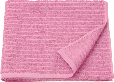 Полотенце Ikea Вогшен 306.099.30 (розовый)