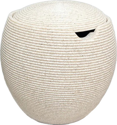 Стакан для зубной щетки и пасты ILLU HFZT04C (бежевый)