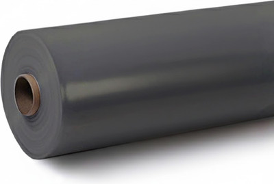 Пленка строительная Super Fiber ПВД 2 сорт 3x100 200мкм / PVD2200SF