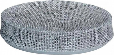 Мыльница ILLU HFZT08C (серый)