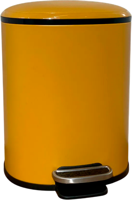 Мусорное ведро ILLU HFJL175L (оранжевый)