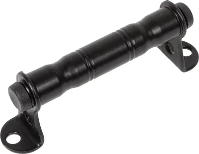 Ручка дверная Starfix SMP-10663-1 (черный матовый)