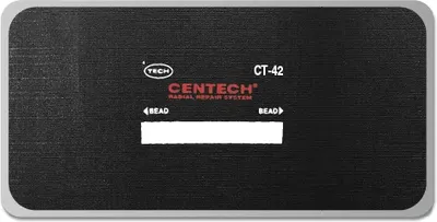 Заплатка для ремонта шин TECH СТ-42 / TECH182