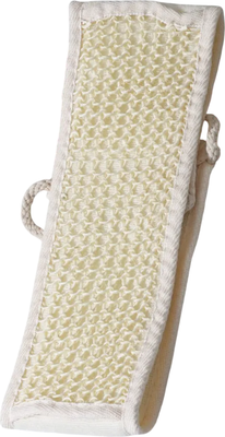 Мочалка для тела ILLU MUN-8053 (бежевый)