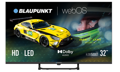 Телевизор Blaupunkt 32" 32HJW5000T