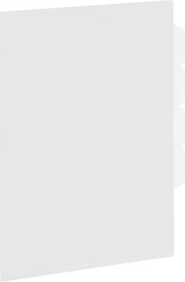 Папка-уголок Brauberg Special / 273062 (прозрачный)