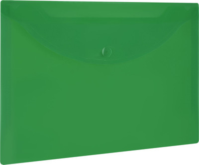 Папка-конверт Brauberg Universal / 273069 (зеленый)