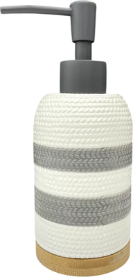 Дозатор для жидкого мыла ILLU H2432518-1 (Sharm)