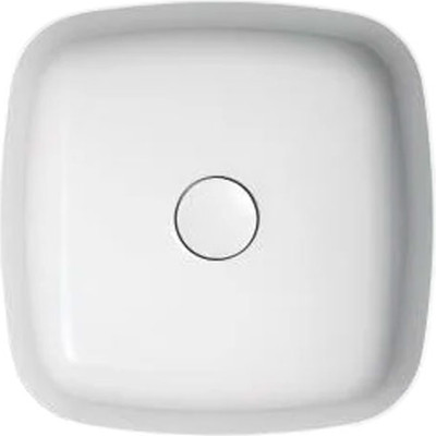 Умывальник Arrow AP41024B без донного клапана (белый глянец)