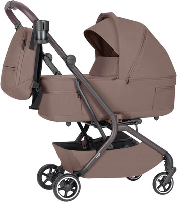 Детская универсальная коляска Carrello Magia 2 в 1 / CRL-6555 (Glace Pink)