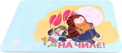 Коврик под миску Triol Союзмультфильм На чиле! / 30211027