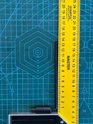 Набор фиксаторов H-D HDB-HD-06001 