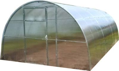 Теплица ИМпласт Фермер 3.5х4 / 15489 (с сотовым поликарбонатом 4мм)