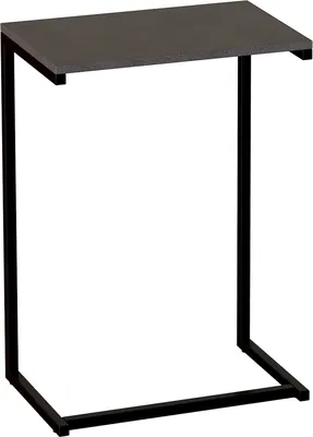 Журнальный столик Мебельград Брион 700 60x60x39 (бруклин)