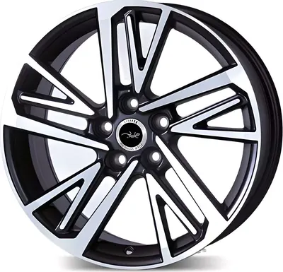 Литой диск Replay XH292 Geely 18x8" 5x114.3мм DIA 60.1мм ET 45мм BMF