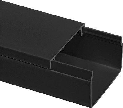 Кабель-канал TDM SQ0402-2905 (черный)