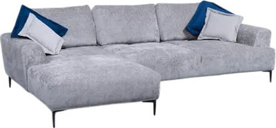 Диван угловой DiArt Венеция УД левый (Soho silver)