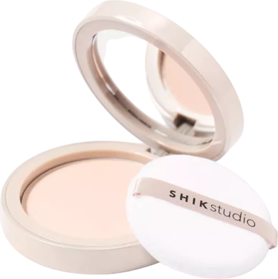 Пудра компактная Shik Pro Makeup Powder 01