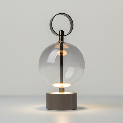 Прикроватная лампа Maytoni Double Moon MOD478RL-L3B3K