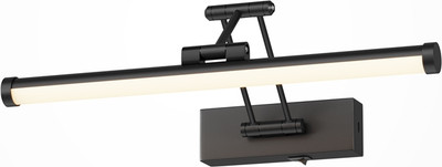 Подсветка для картин и зеркал Maytoni Luster MIR268WL-L3B3K