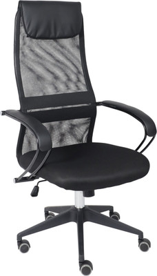 Кресло офисное AksHome First PL (черный)