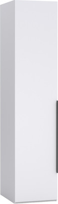 Шкаф Кастанье Модерн Ш 500.2 (белый)
