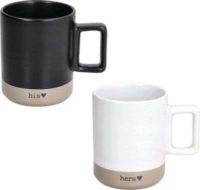 Набор кружек Tognana Cindy You & Me CY185456231