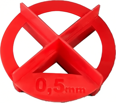 Крестики для укладки плитки Decor 443-0520 (70шт)