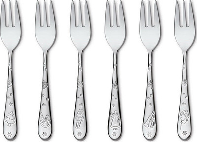 Набор десертных вилок Villeroy & Boch Toys Delight / 12-6564-9600