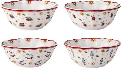 Набор салатников Villeroy & Boch Toys Delight / 14-8585-8490