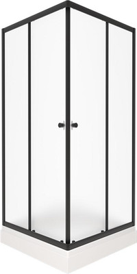 Душевой уголок Triton Вента БВ Вельвет 80х80 (с поддоном)