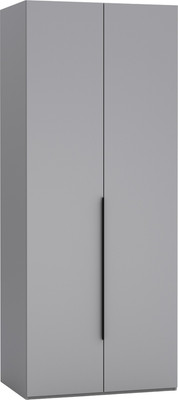 Шкаф Кастанье Модерн Ш 1000.3 (серый шифер)
